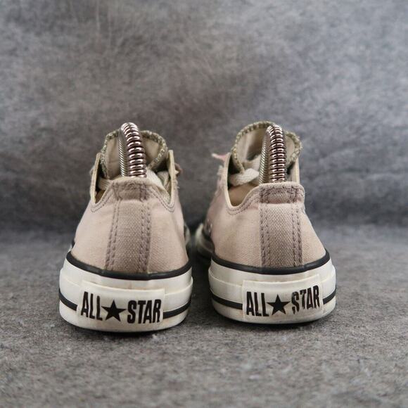 Converse Shoes Womens 7 Sneaker All Star Low Lace Up Double Tongue Casual Unisex - Picture 5 of 13